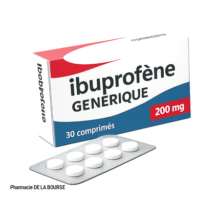 ibuprofene
