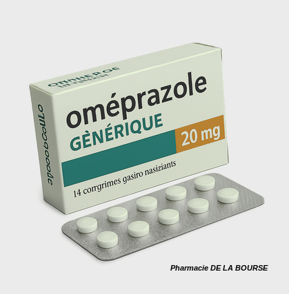 omeprazole