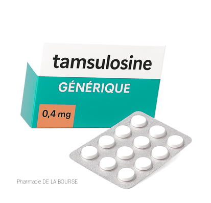 tamsulosine